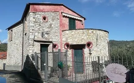 Casale La Vigna Nyaraló Imperia