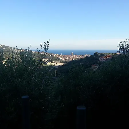 Nyaraló Casale La Vigna Imperia