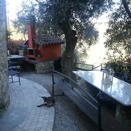 Casale La Vigna Nyaraló Imperia