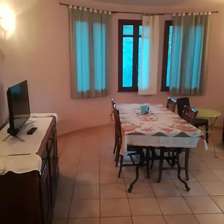 Casale La Vigna Nyaraló