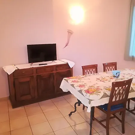 Nyaraló Casale La Vigna *